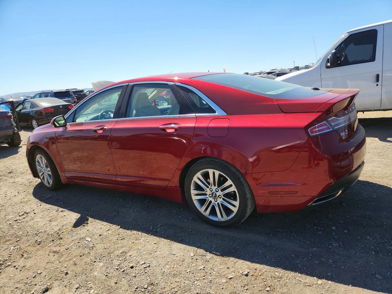2013 LINCOLN MKZ