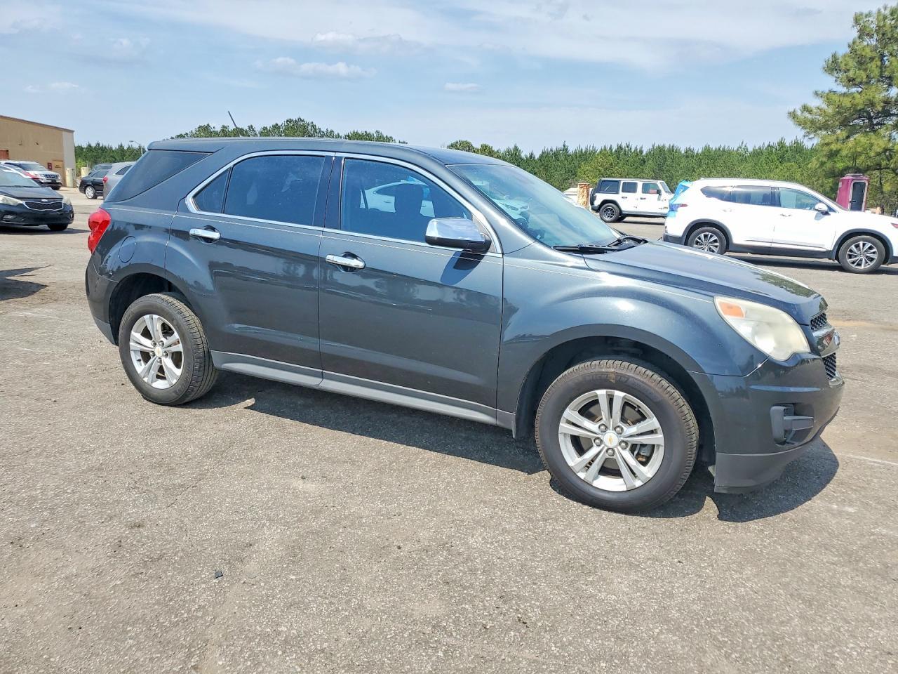 2013 CHEVROLET EQUINOX