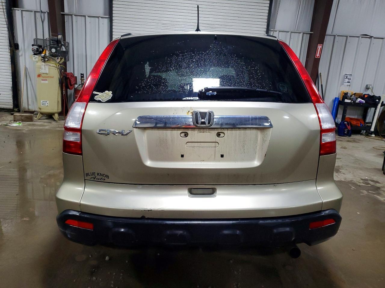 2007 HONDA CR-V