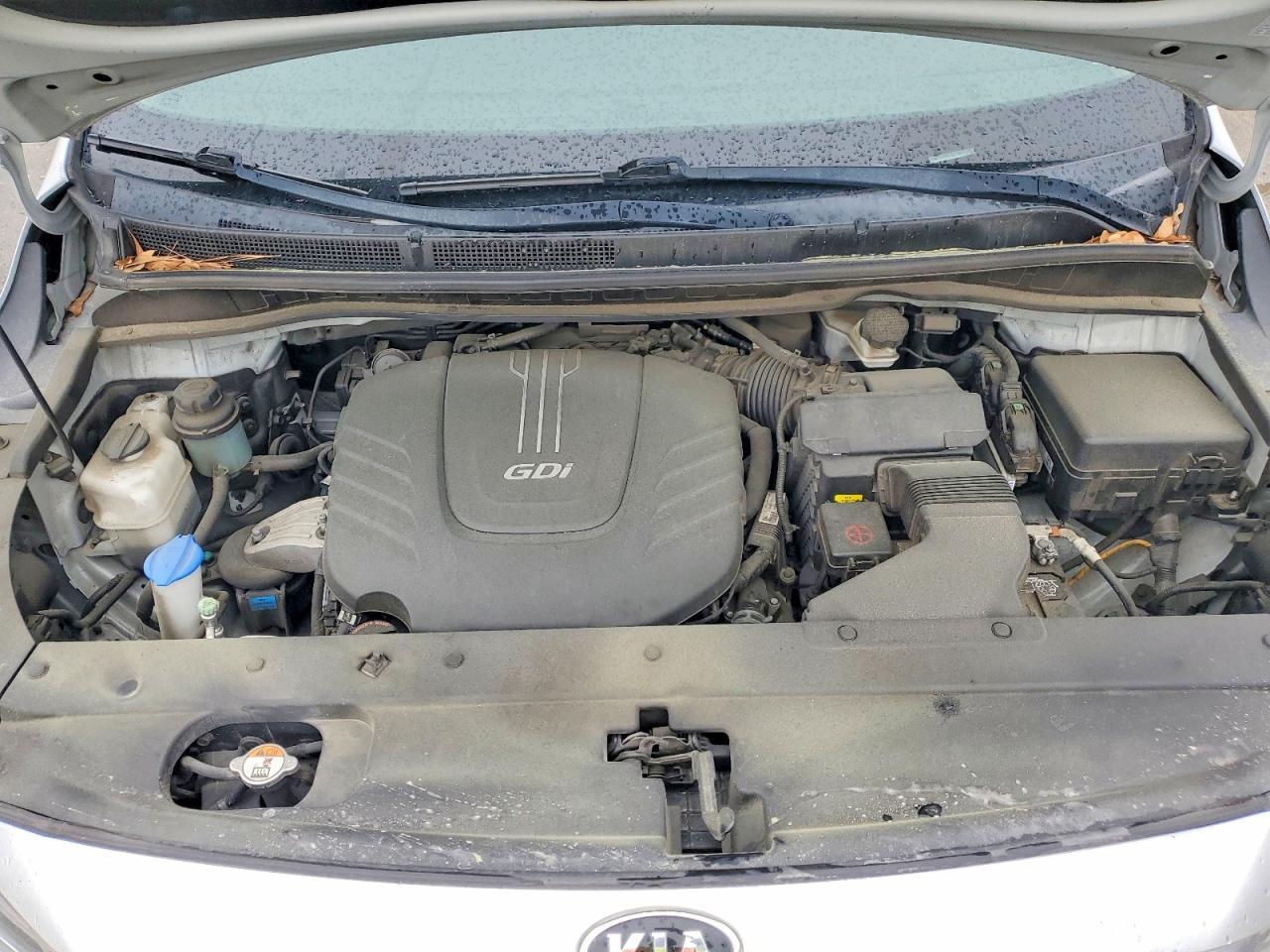 2016 KIA SEDONA