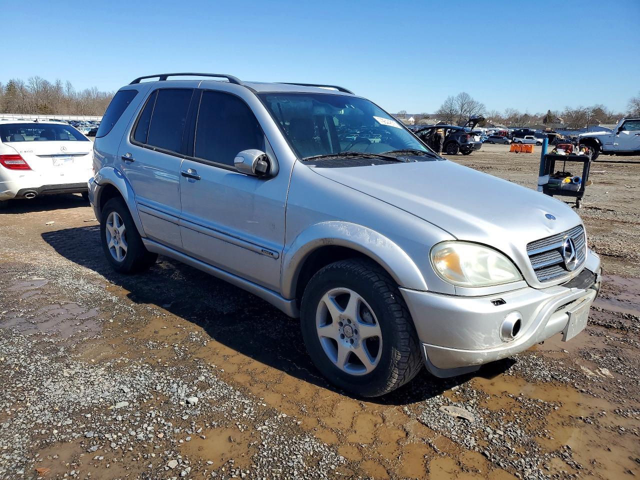 2003 Merz M-Class
