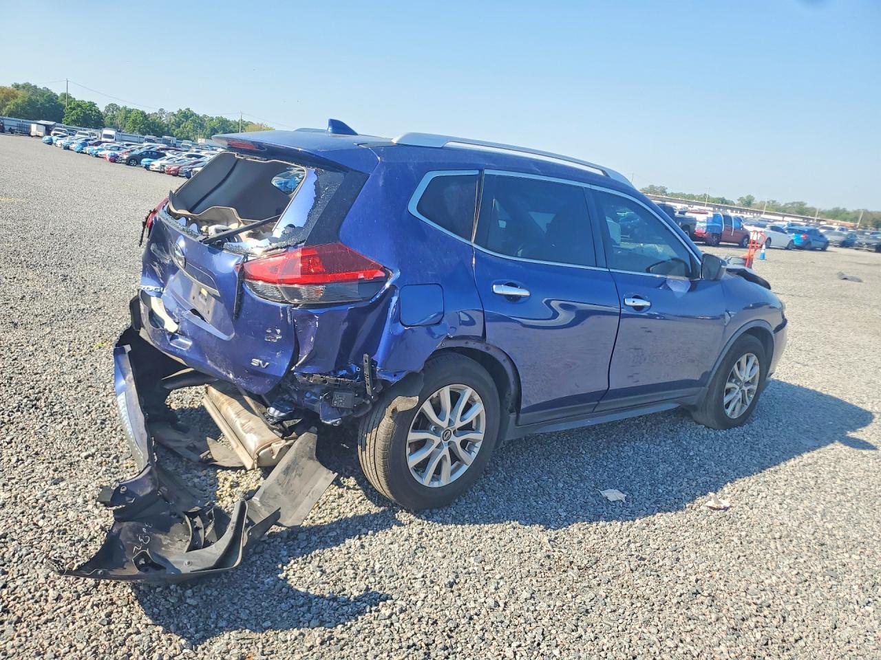 2018 NISSAN ROGUE