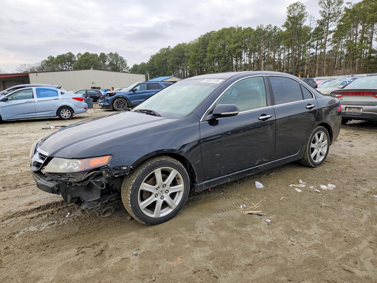 2004 ACURA TSX