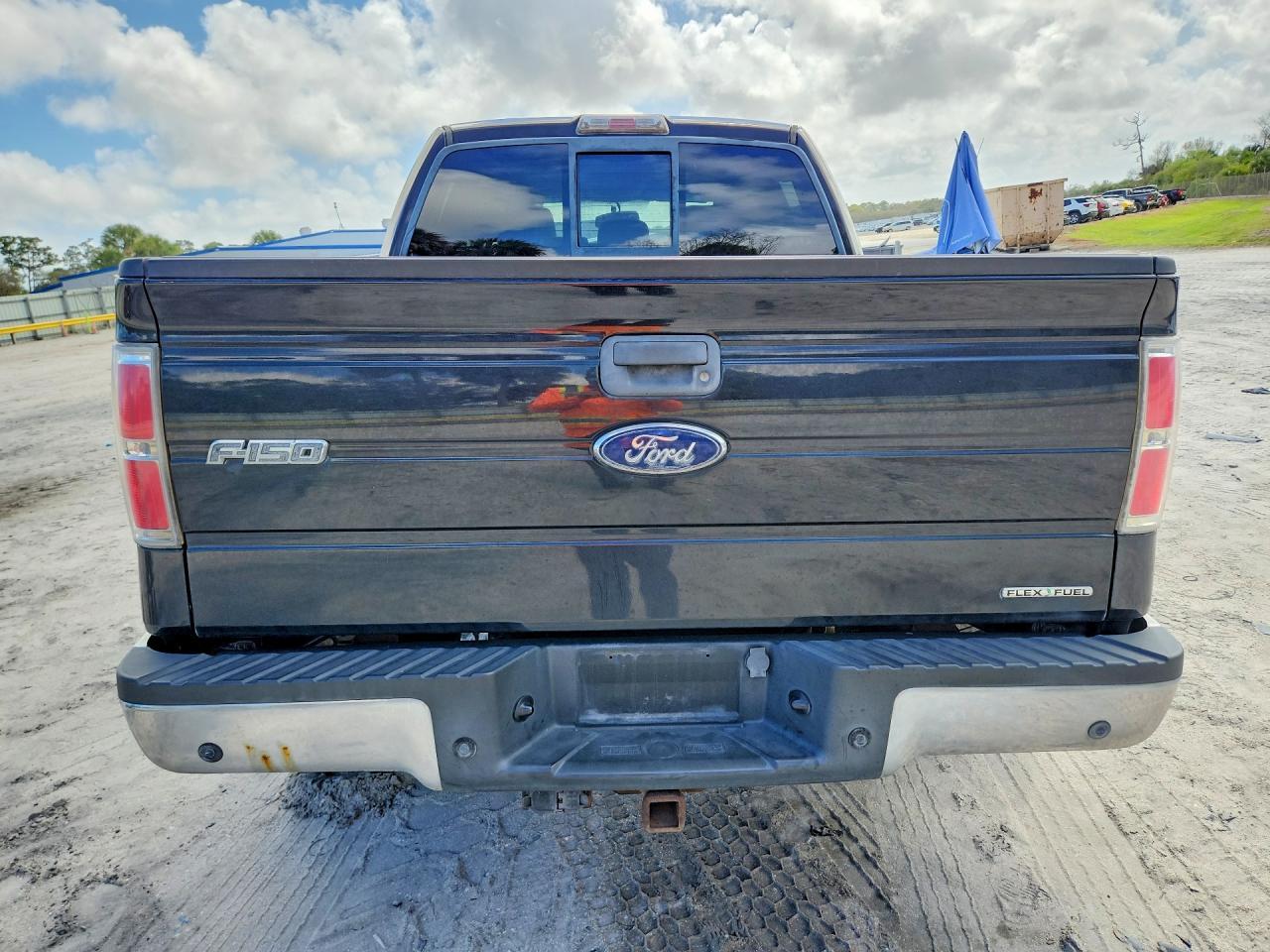 2013 FORD F-150