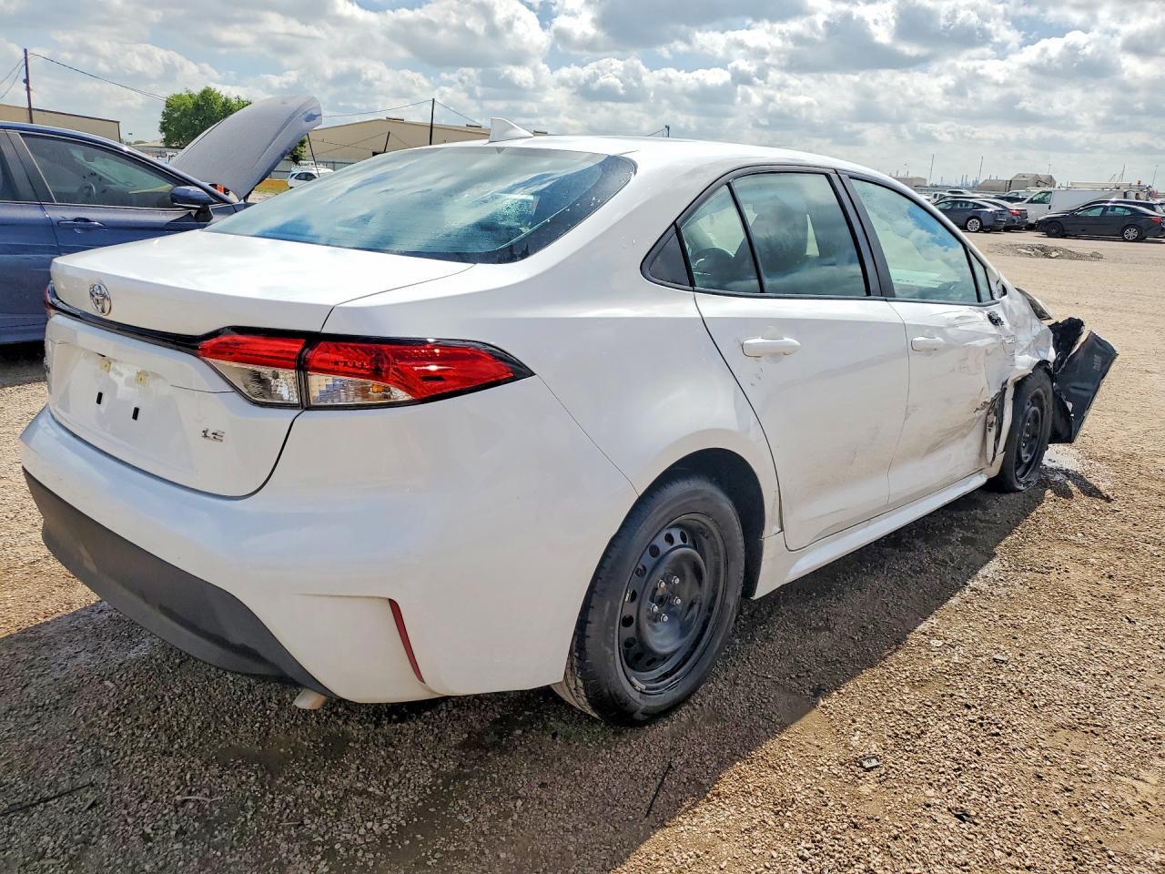 2026 TOYOTA COROLLA