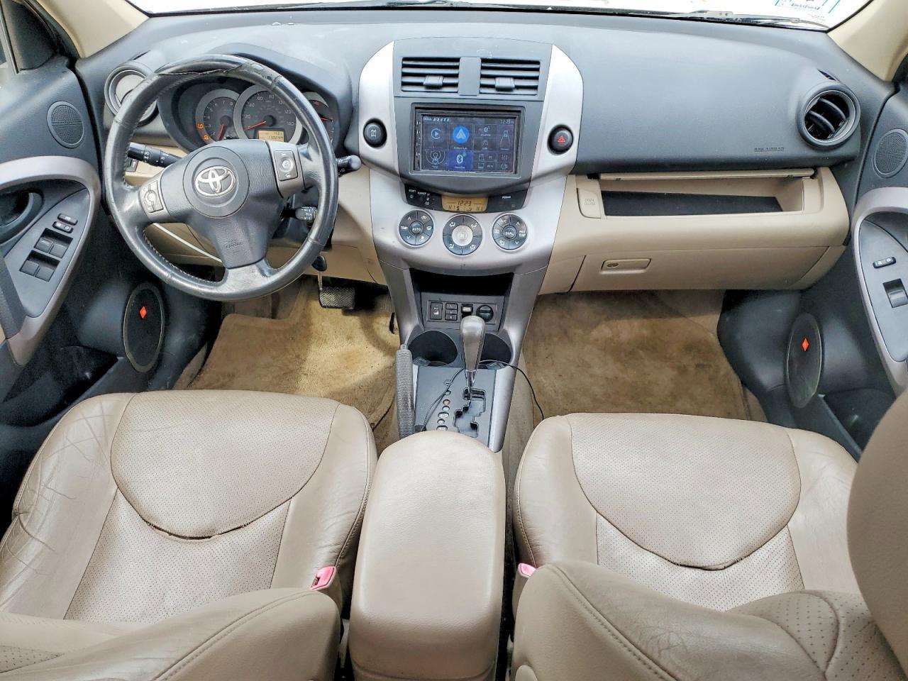 2008 TOYOTA RAV4