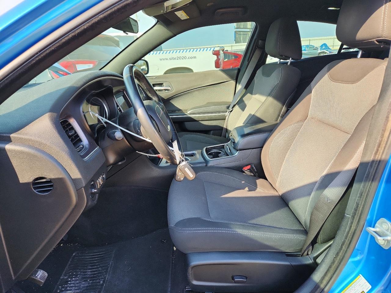 2018 DODGE CHARGER