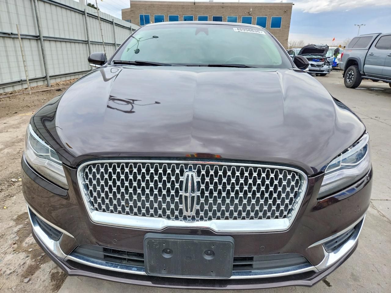 2020 LINCOLN MKZ