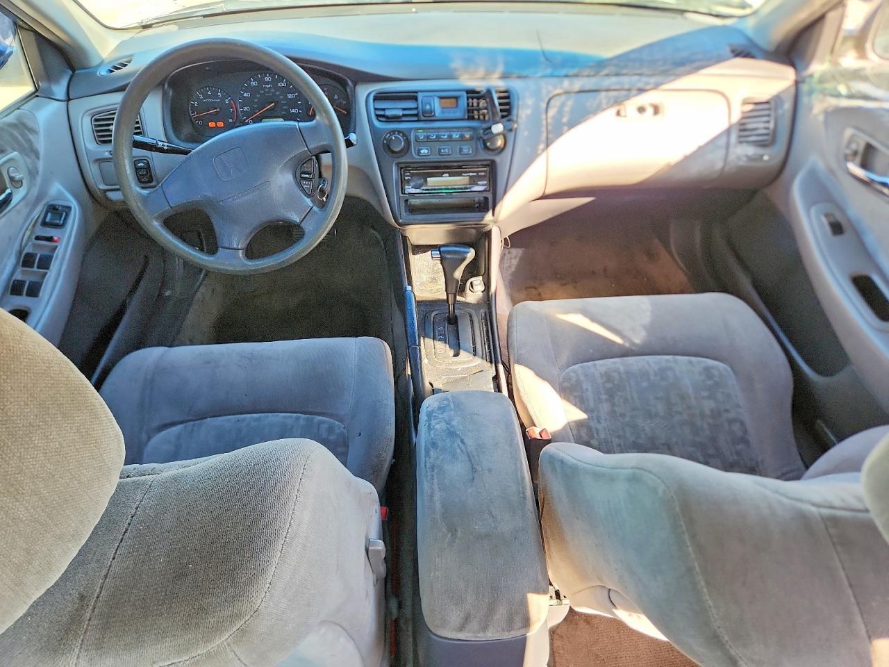 2000 HONDA ACCORD