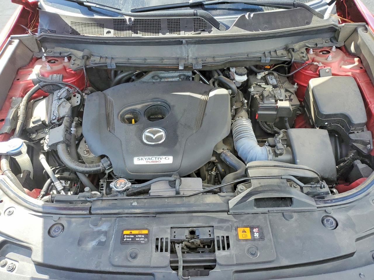 2021 MAZDA CX-9