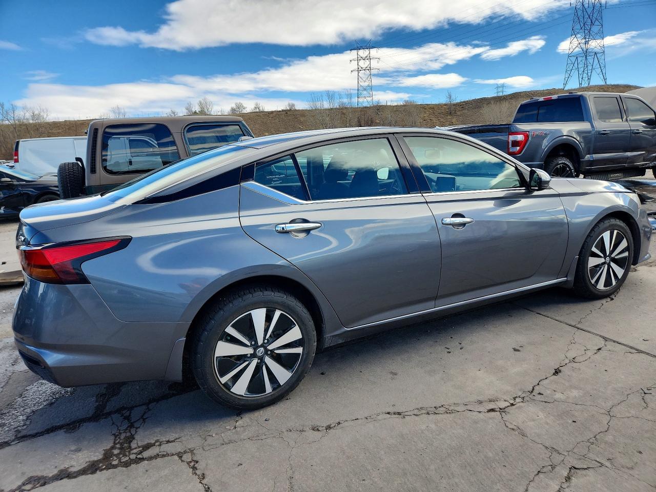 2019 NISSAN ALTIMA