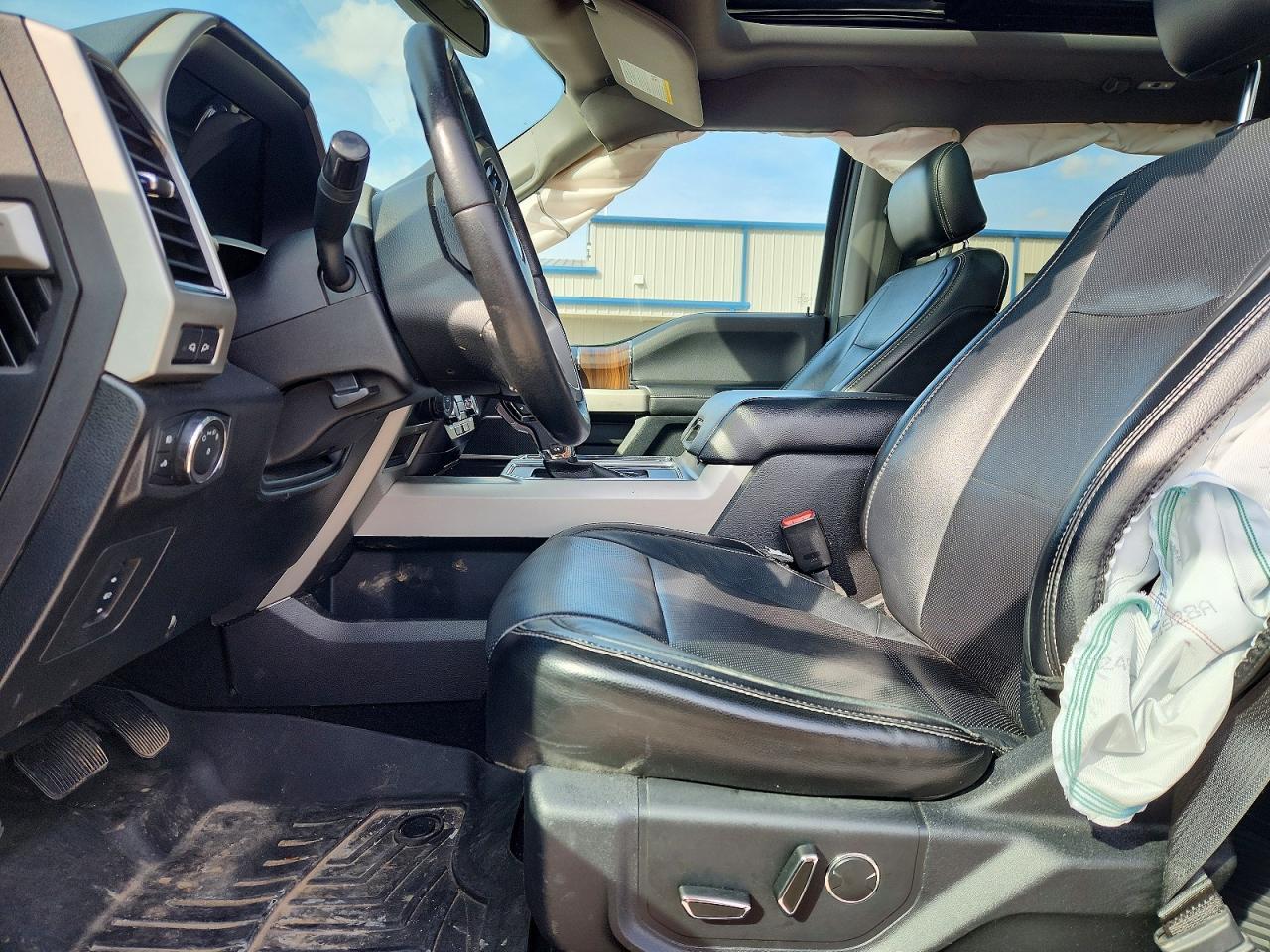 2017 FORD F-150 Lightning