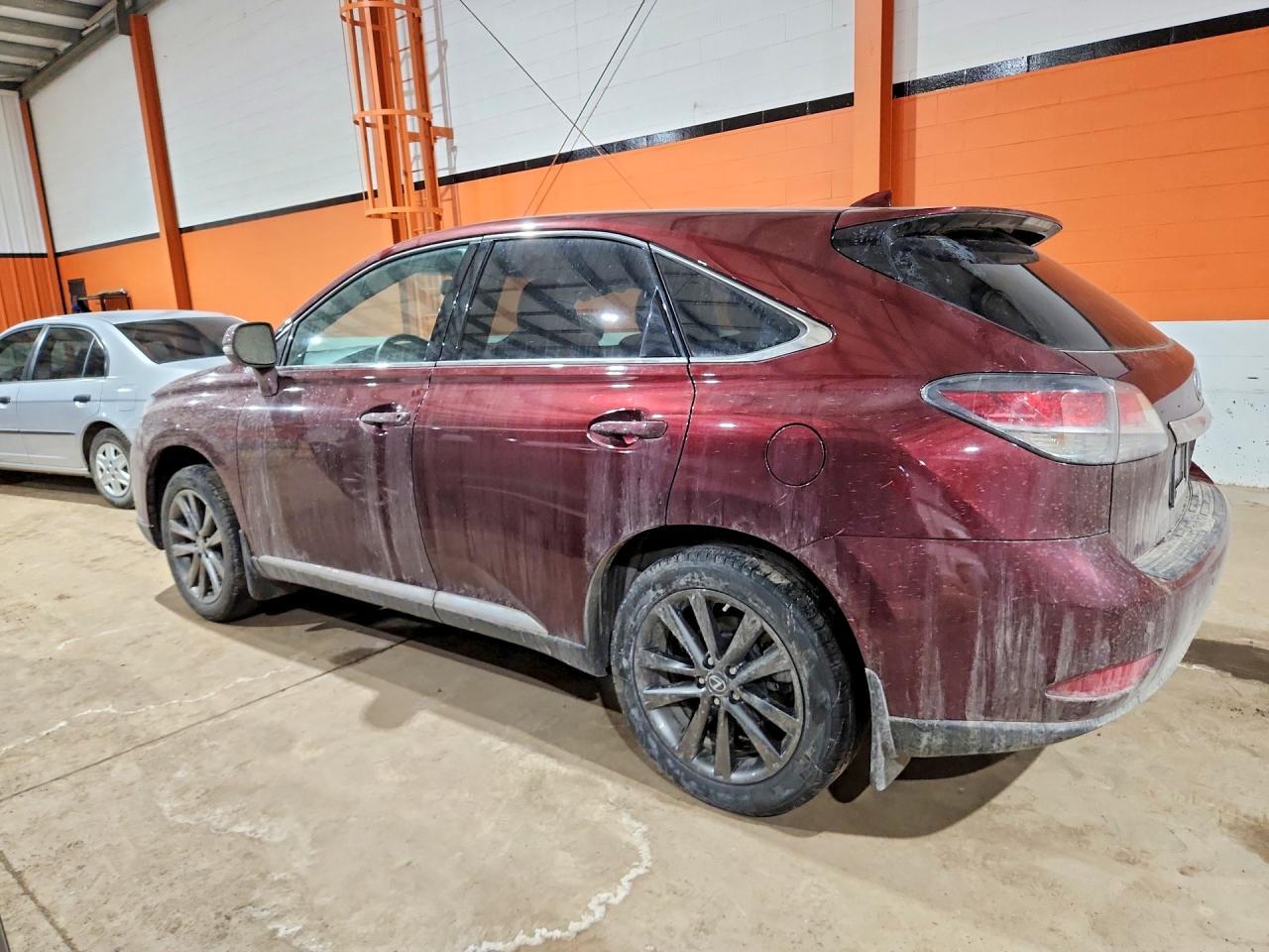 2014 LEXUS RX 350
