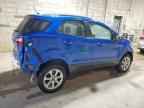 2018 FORD EcoSport