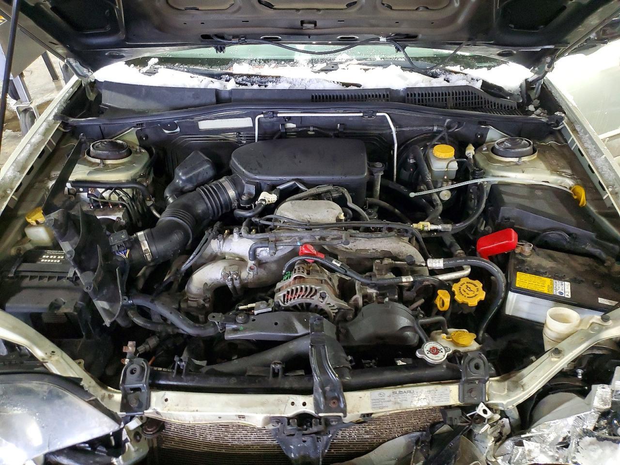 2006 SUBARU Legacy