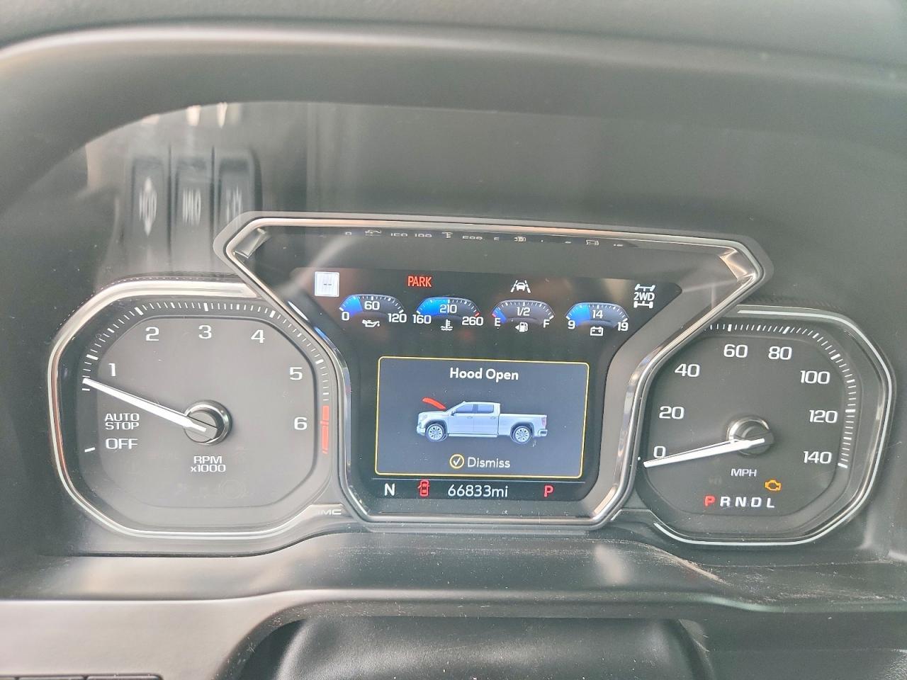 2020 GMC Sierra