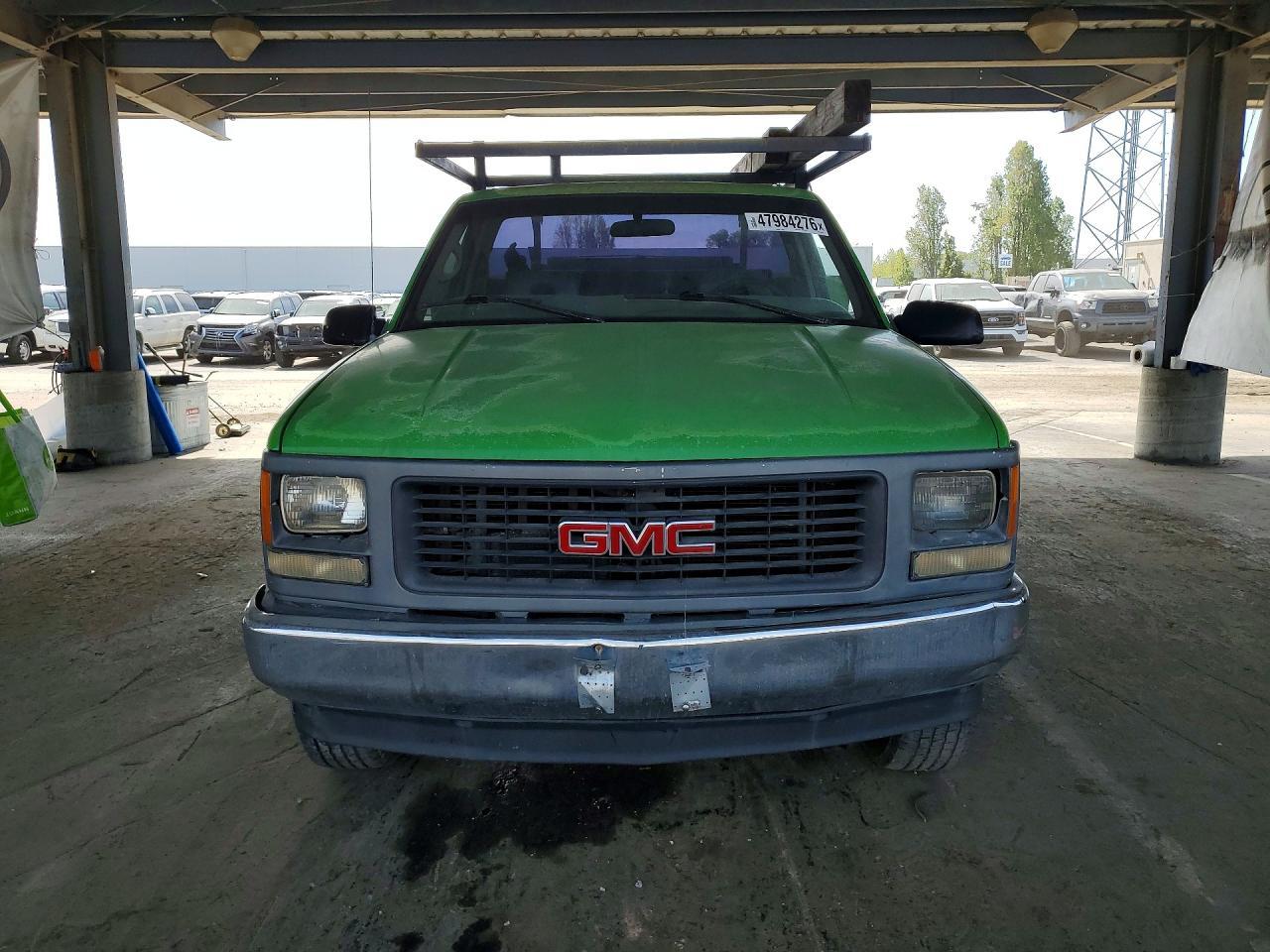1997 GMC Sierra