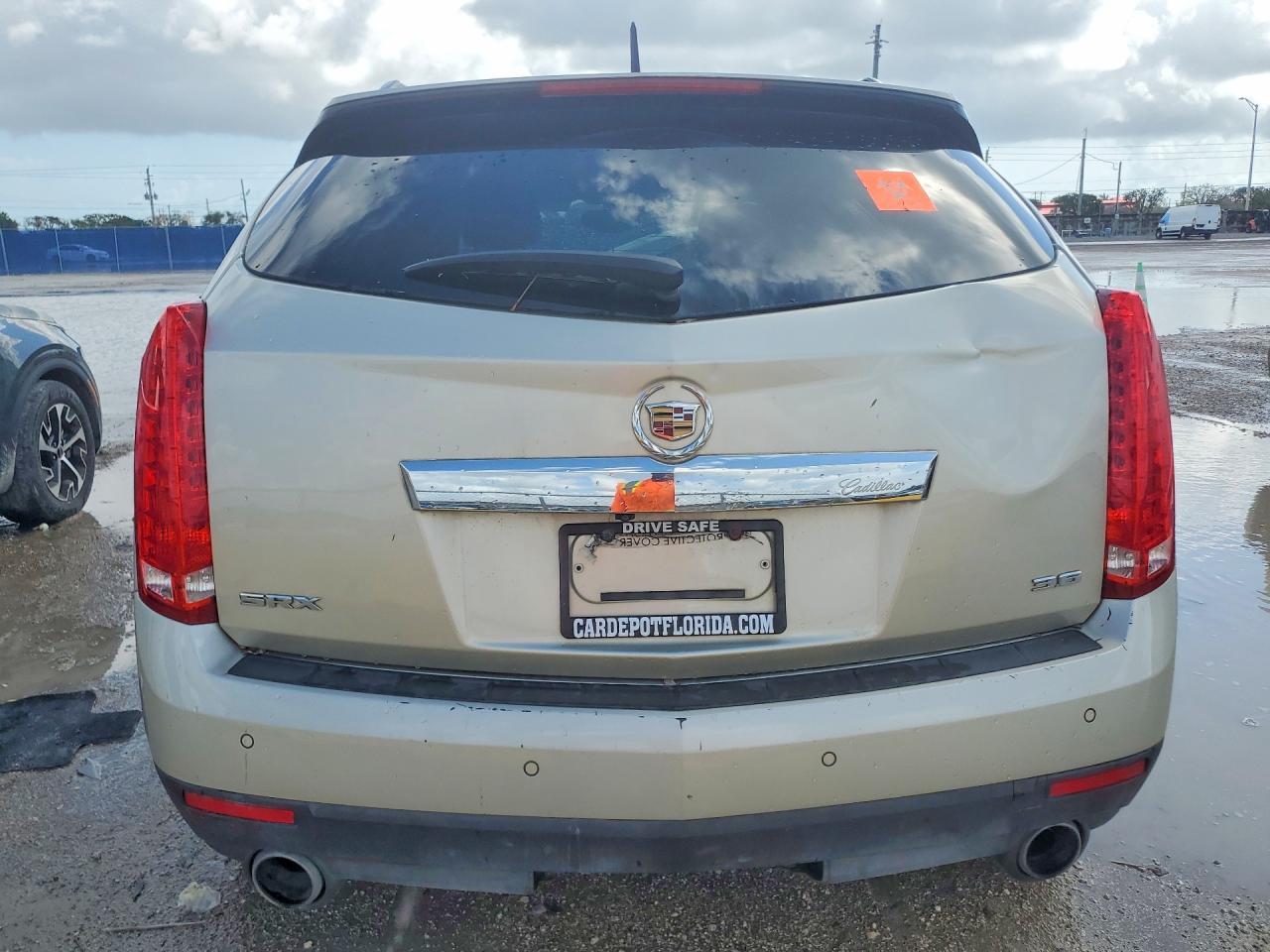 2014 CADILLAC SRX