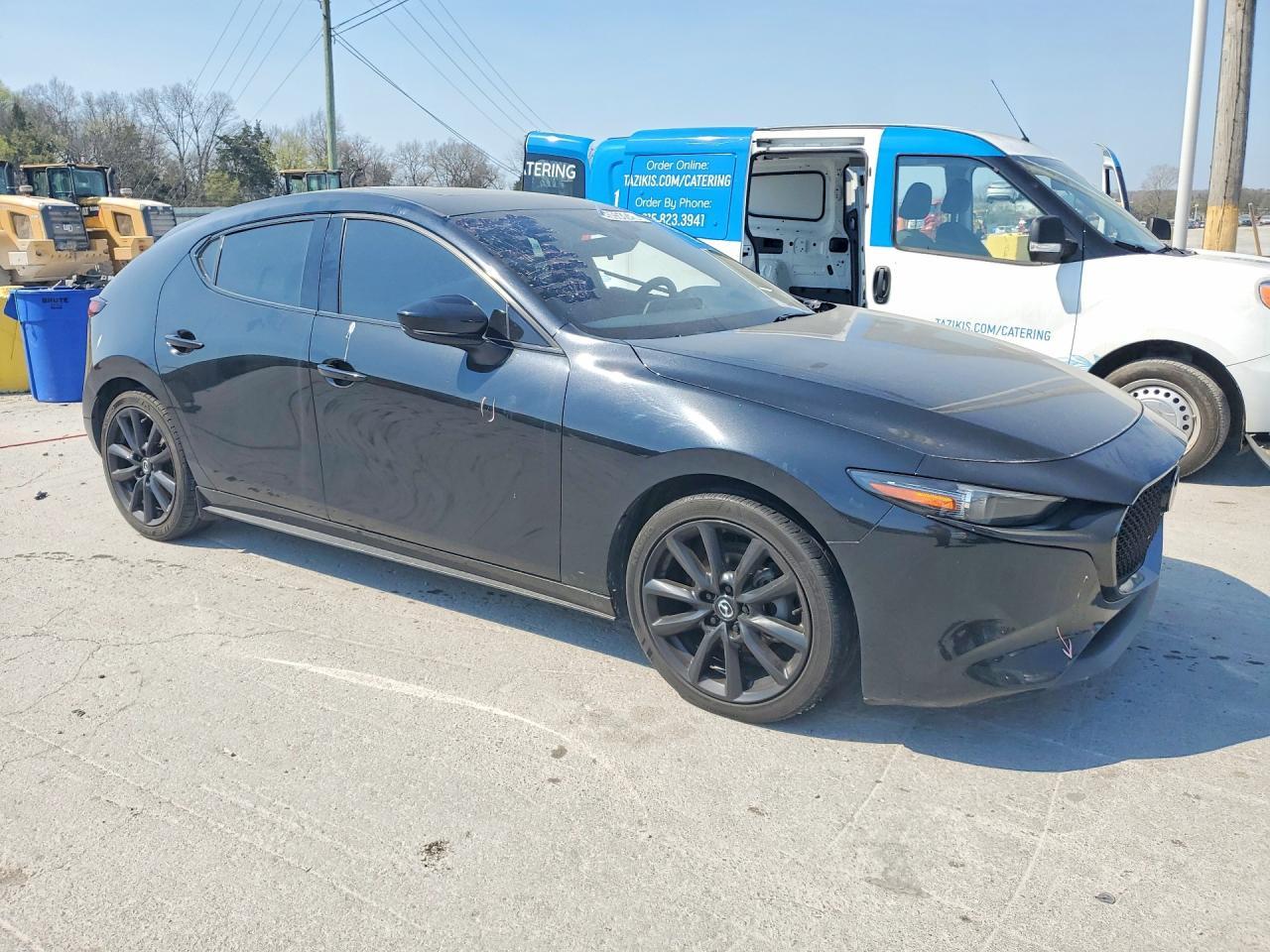 2020 MAZDA 3