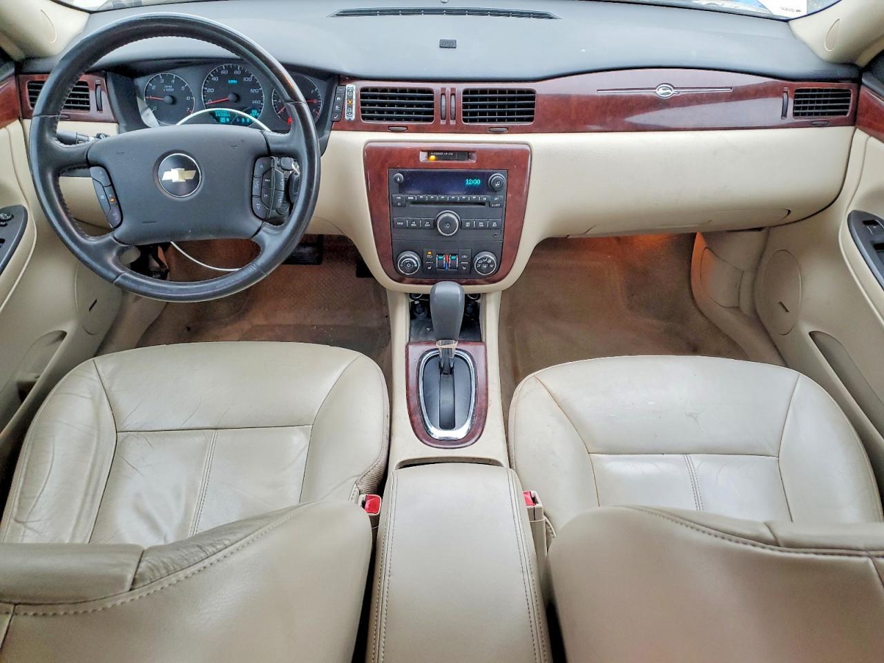 2009 CHEVROLET IMPALA