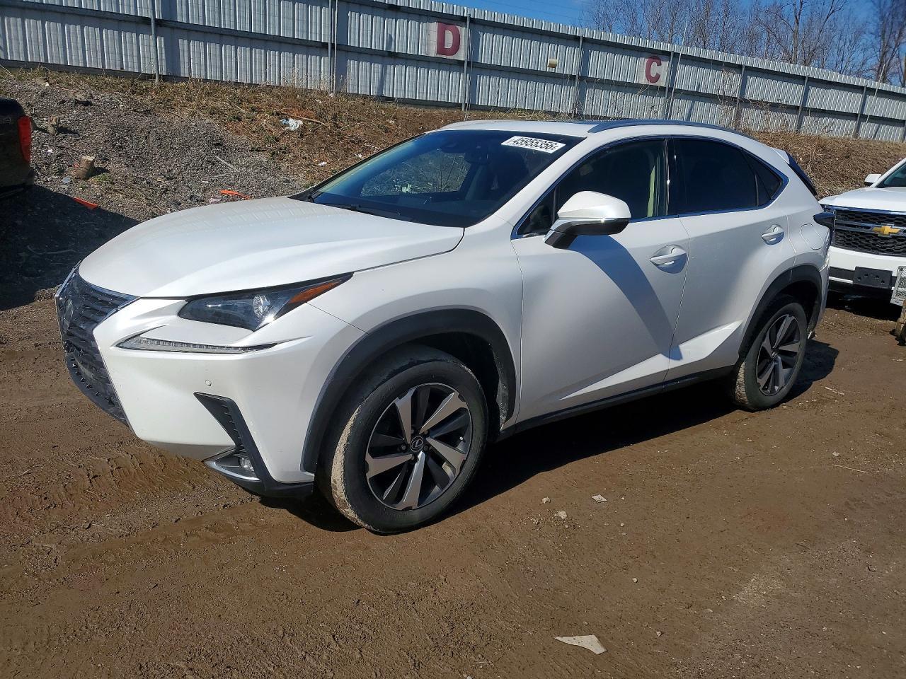 2019 LEXUS NX 300