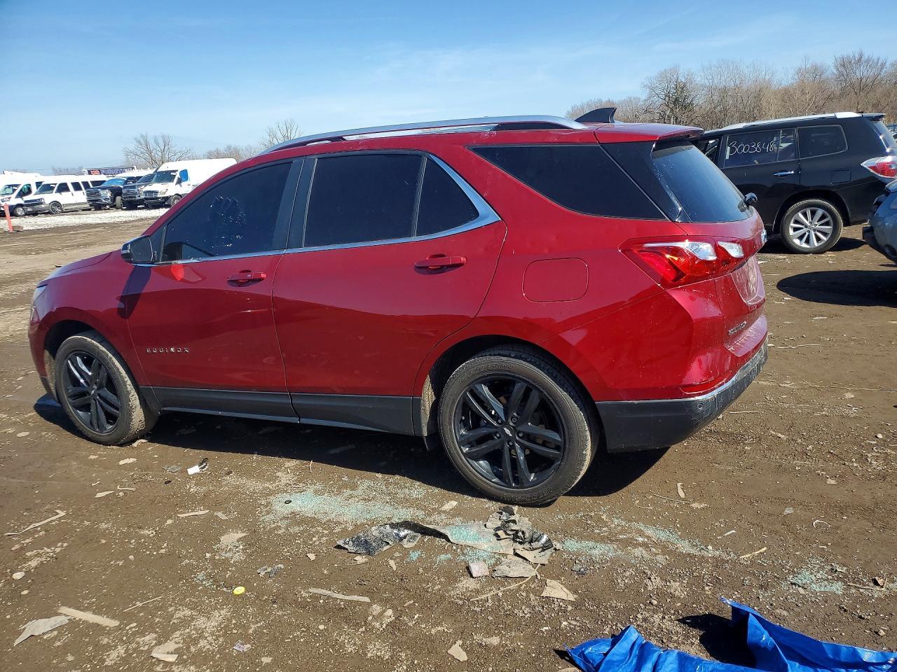 2021 CHEVROLET EQUINOX