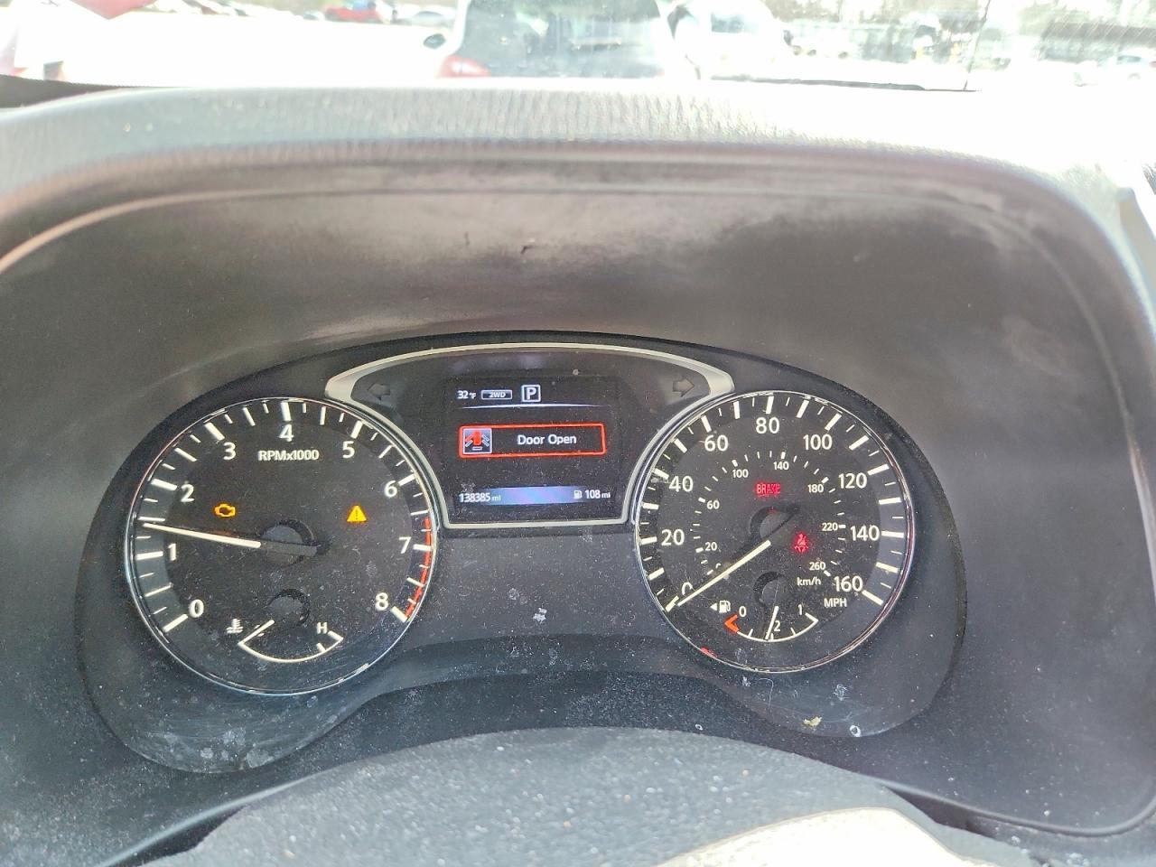 2016 NISSAN PATHFINDER