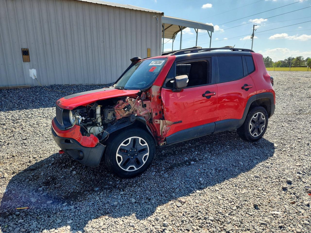 2016 JEEP Renegade
