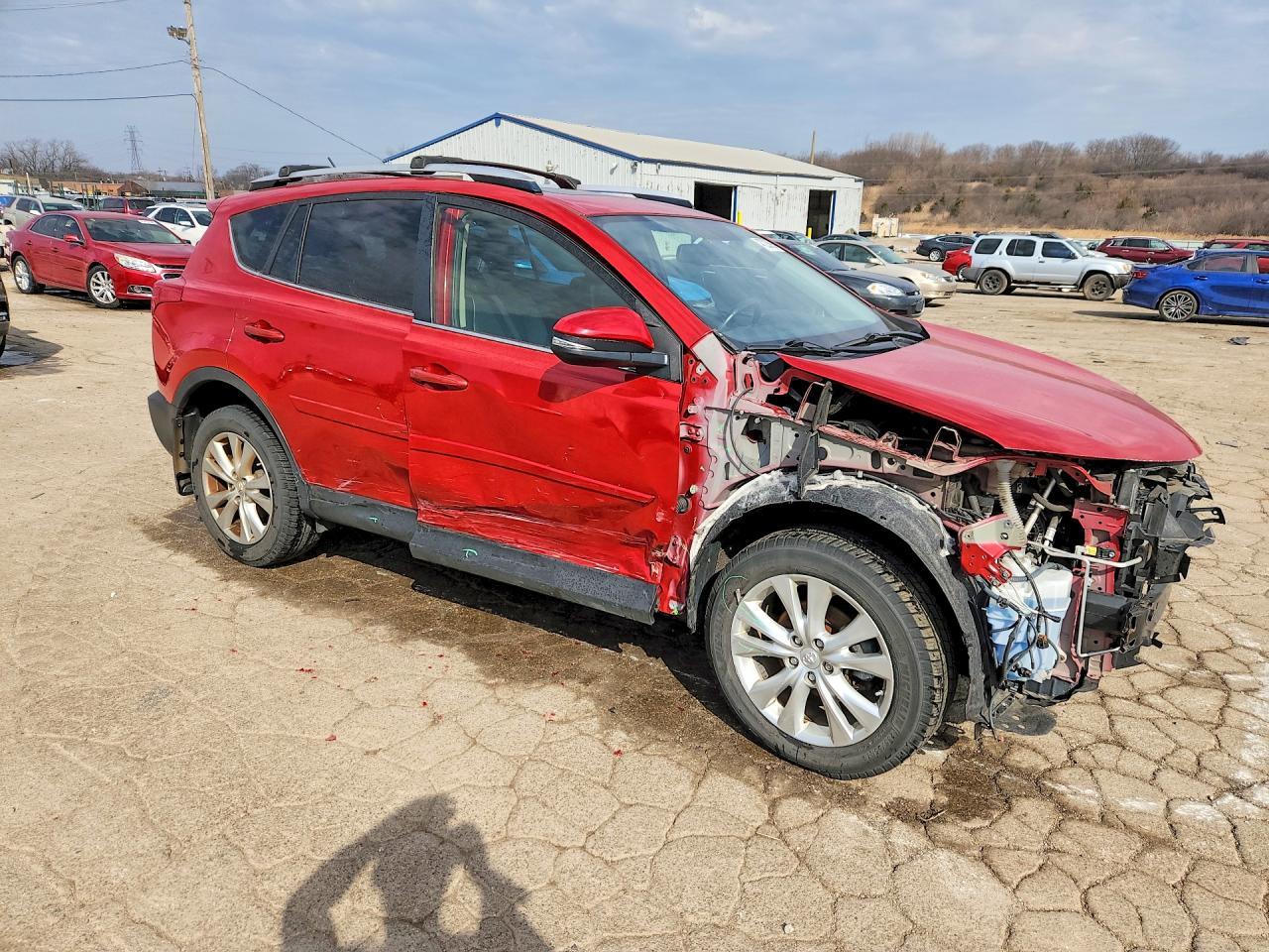 2015 TOYOTA RAV4