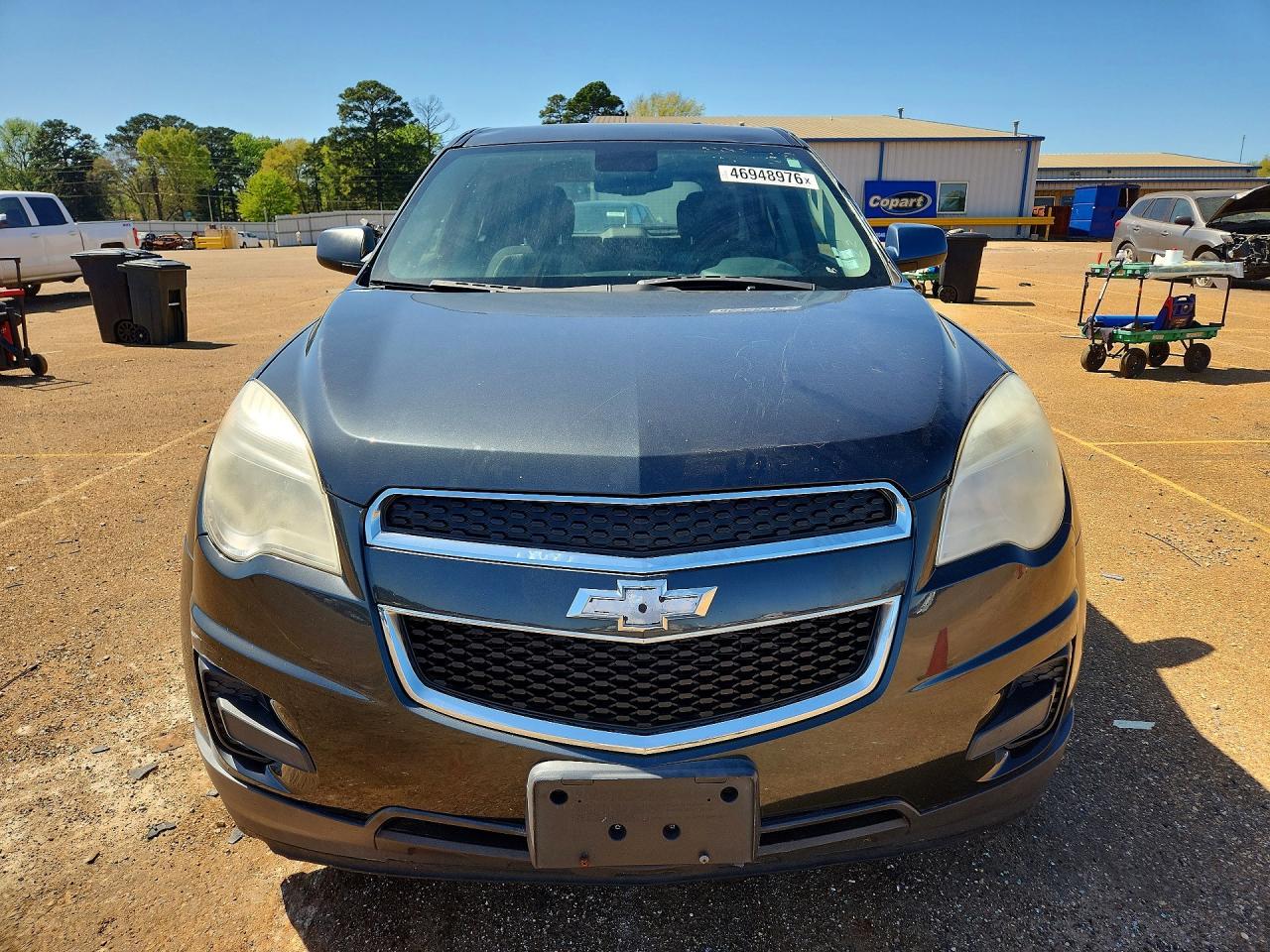 2013 CHEVROLET EQUINOX