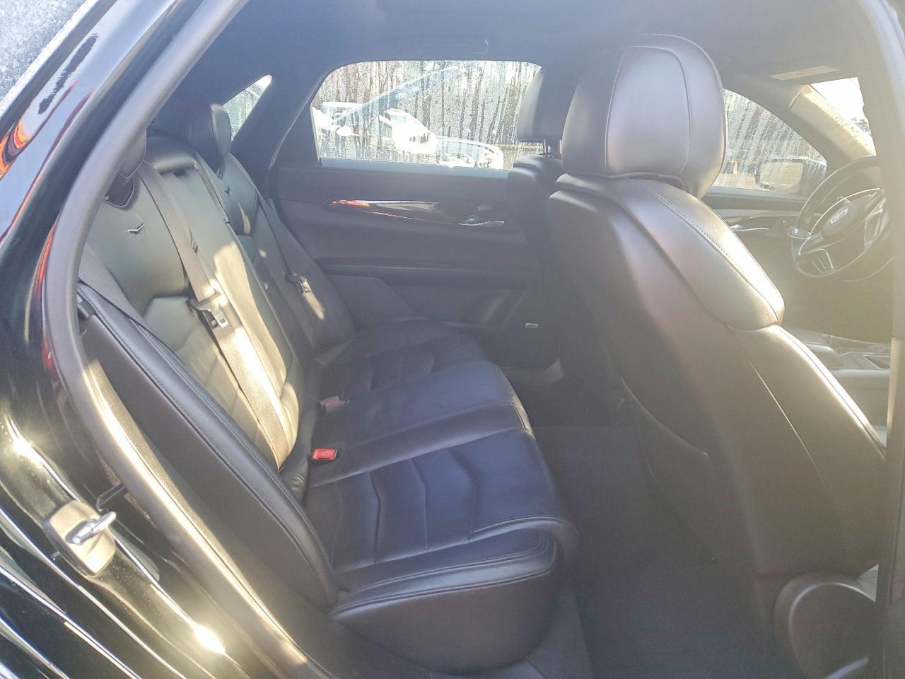 2018 CADILLAC CT6