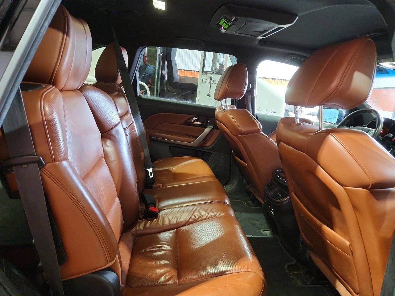 2011 ACURA MDX