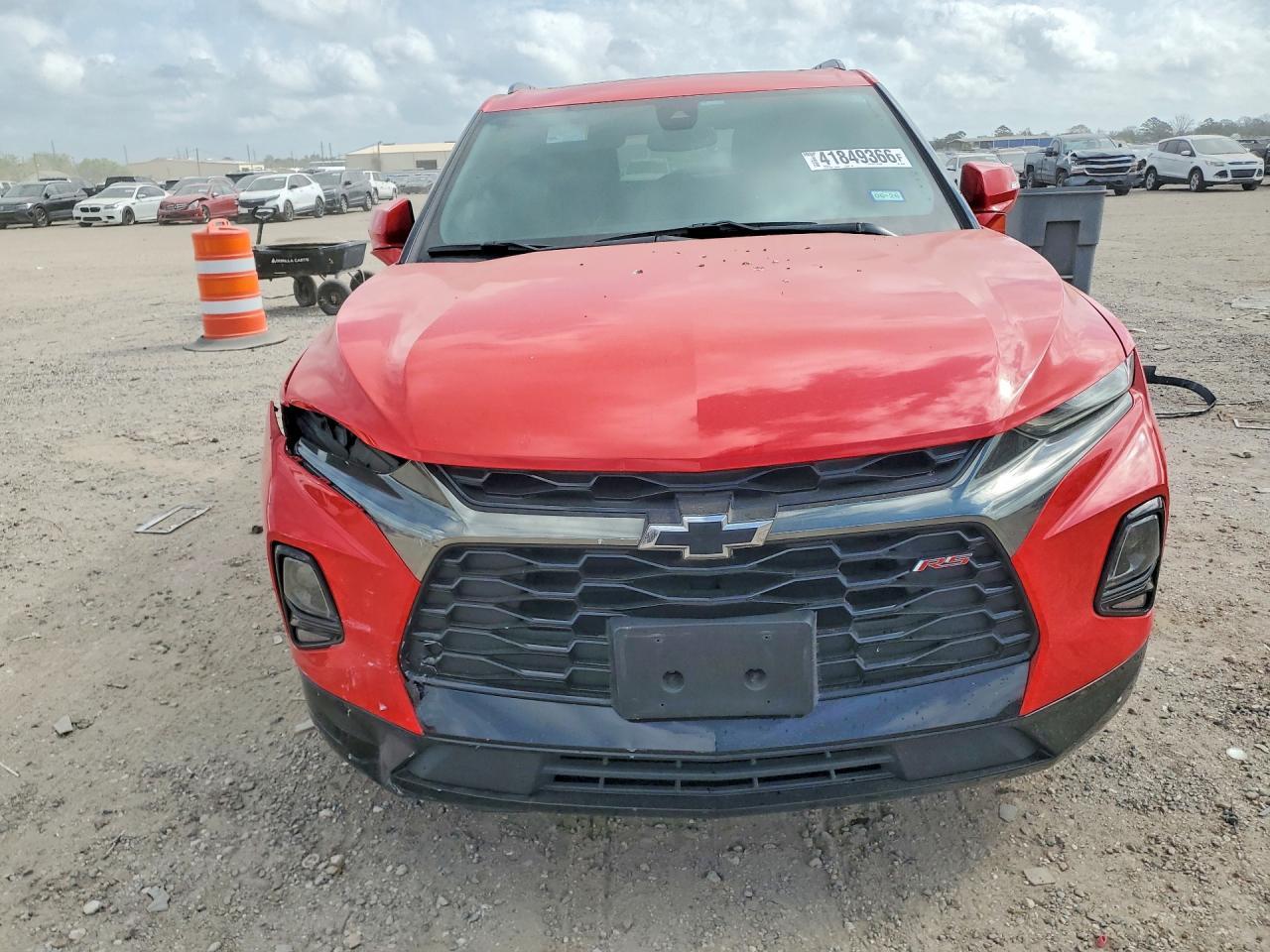 2021 CHEVROLET BLAZER