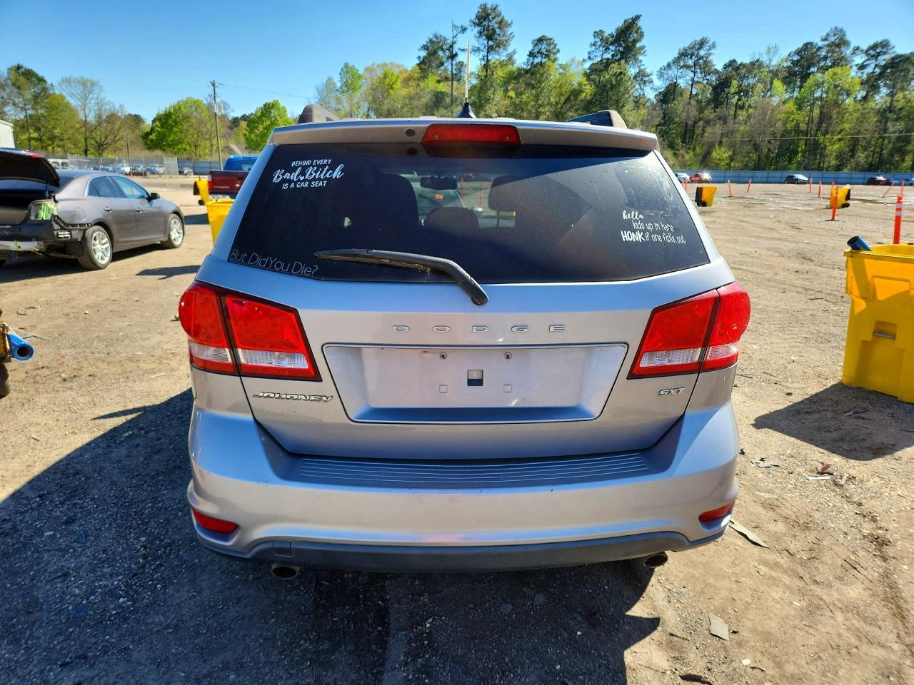 2016 DODGE JOURNEY