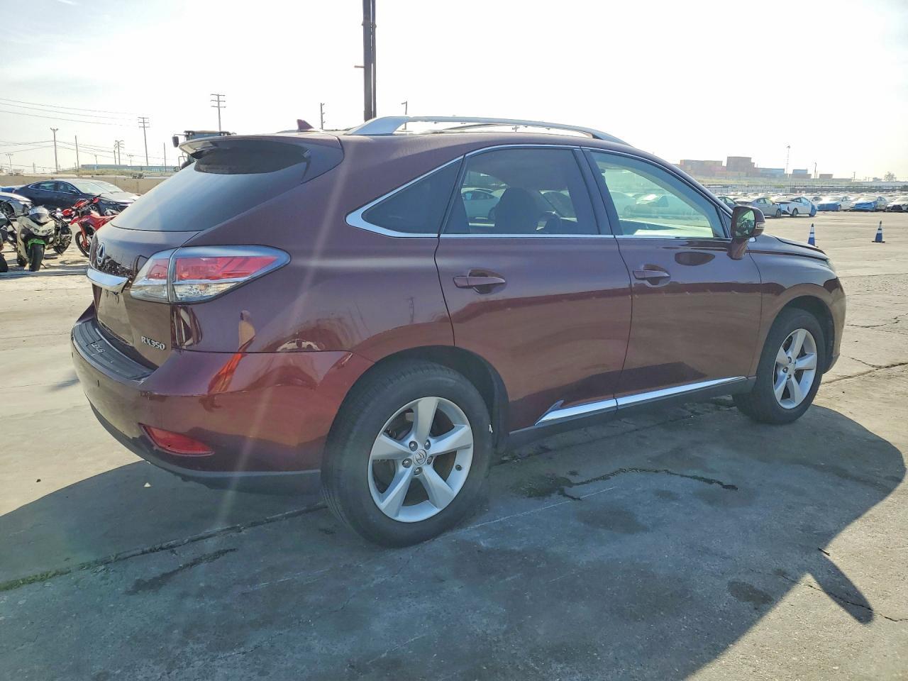 2013 LEXUS RX 350