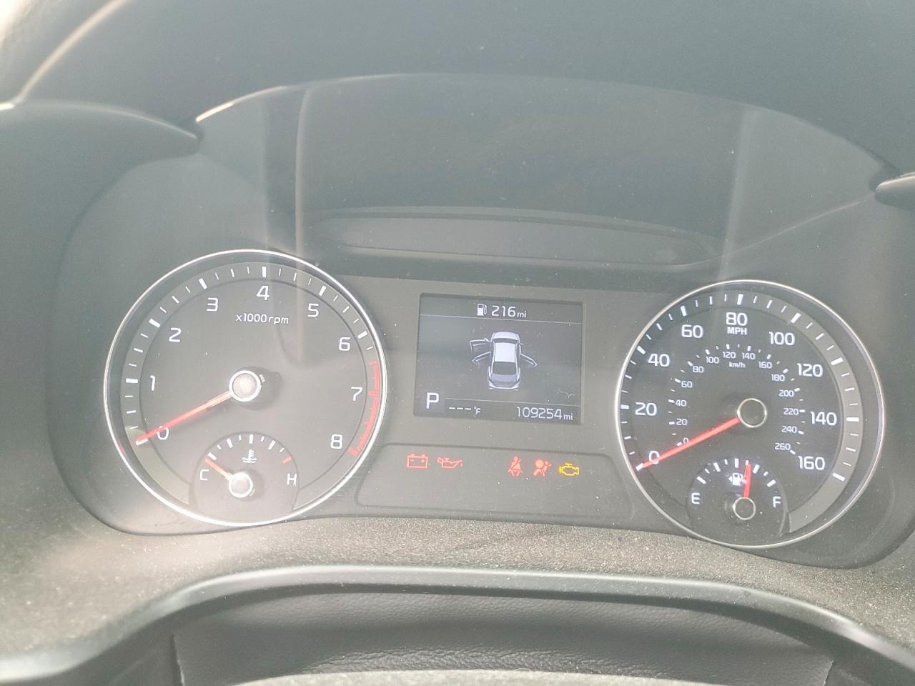 2020 KIA FORTE
