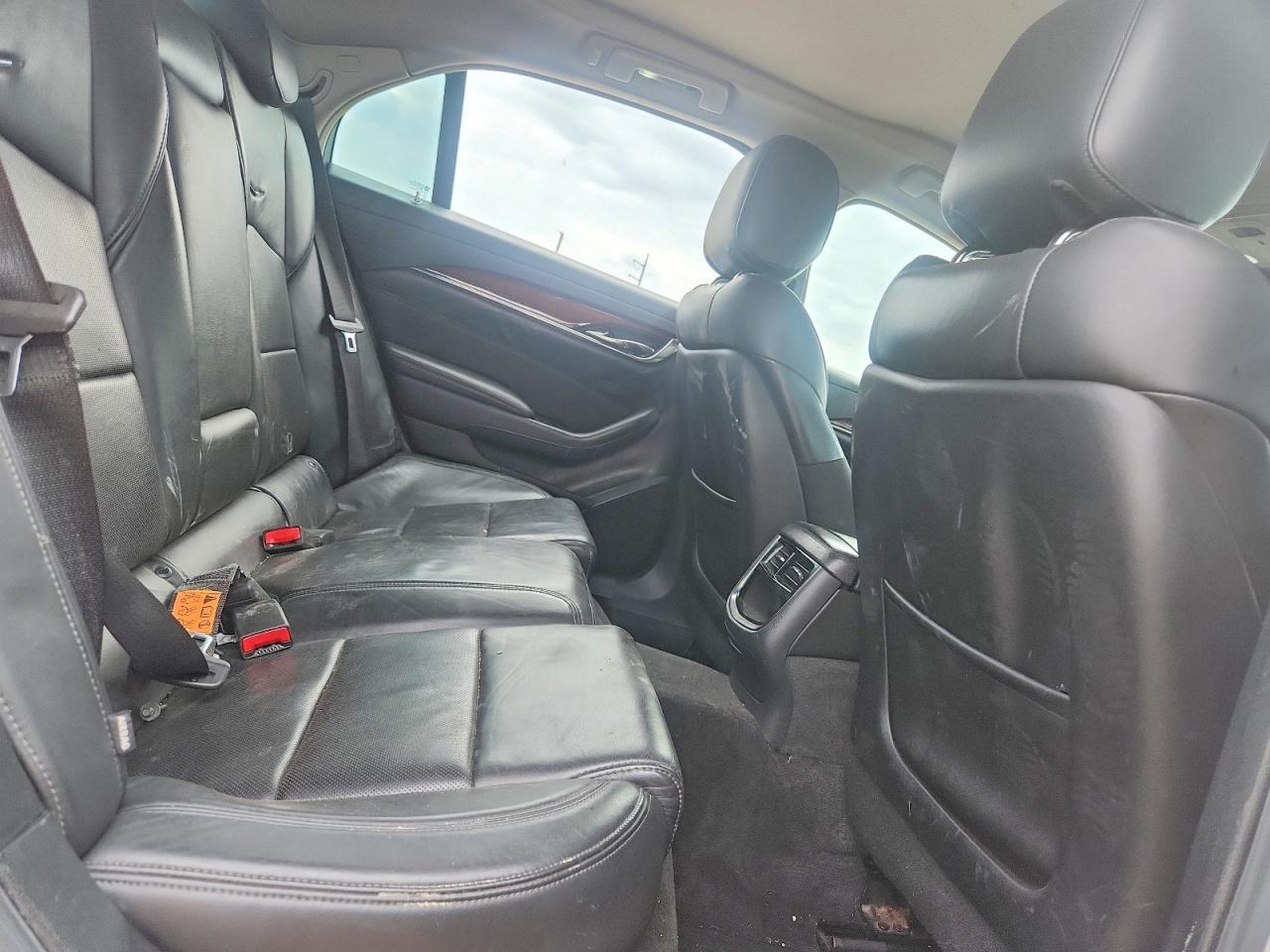 2015 CADILLAC CTS