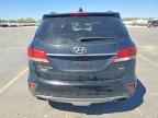 2017 HYUNDAI SANTA FE