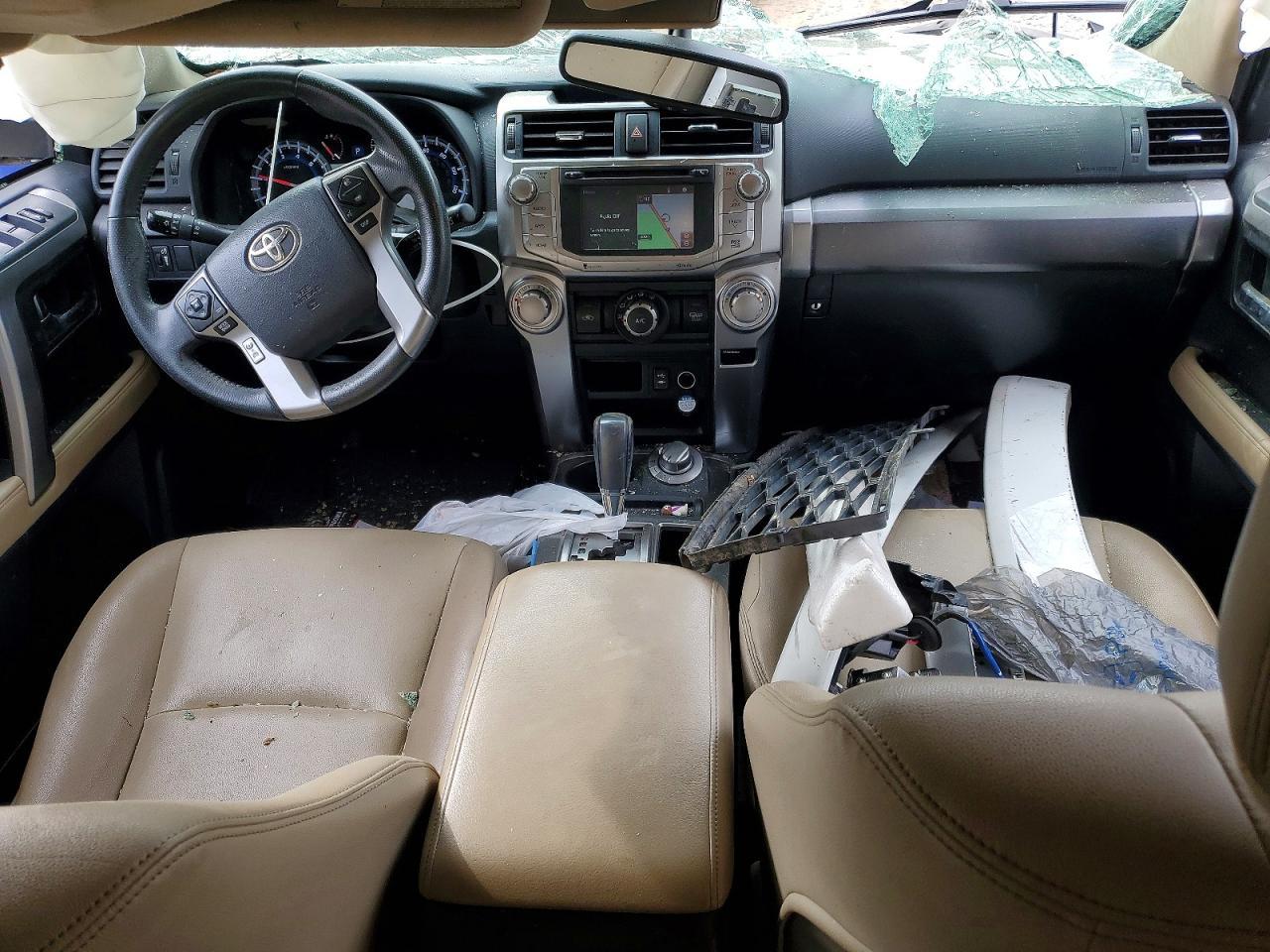 2015 TOYOTA 4Runner