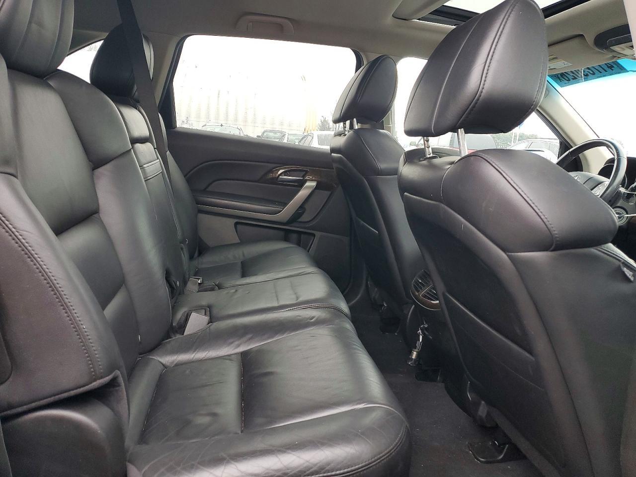 2010 ACURA MDX