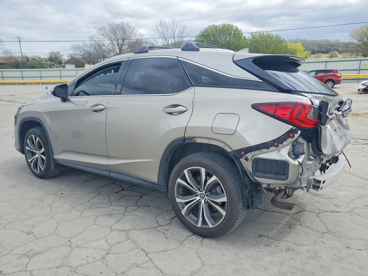 2021 LEXUS RX 350