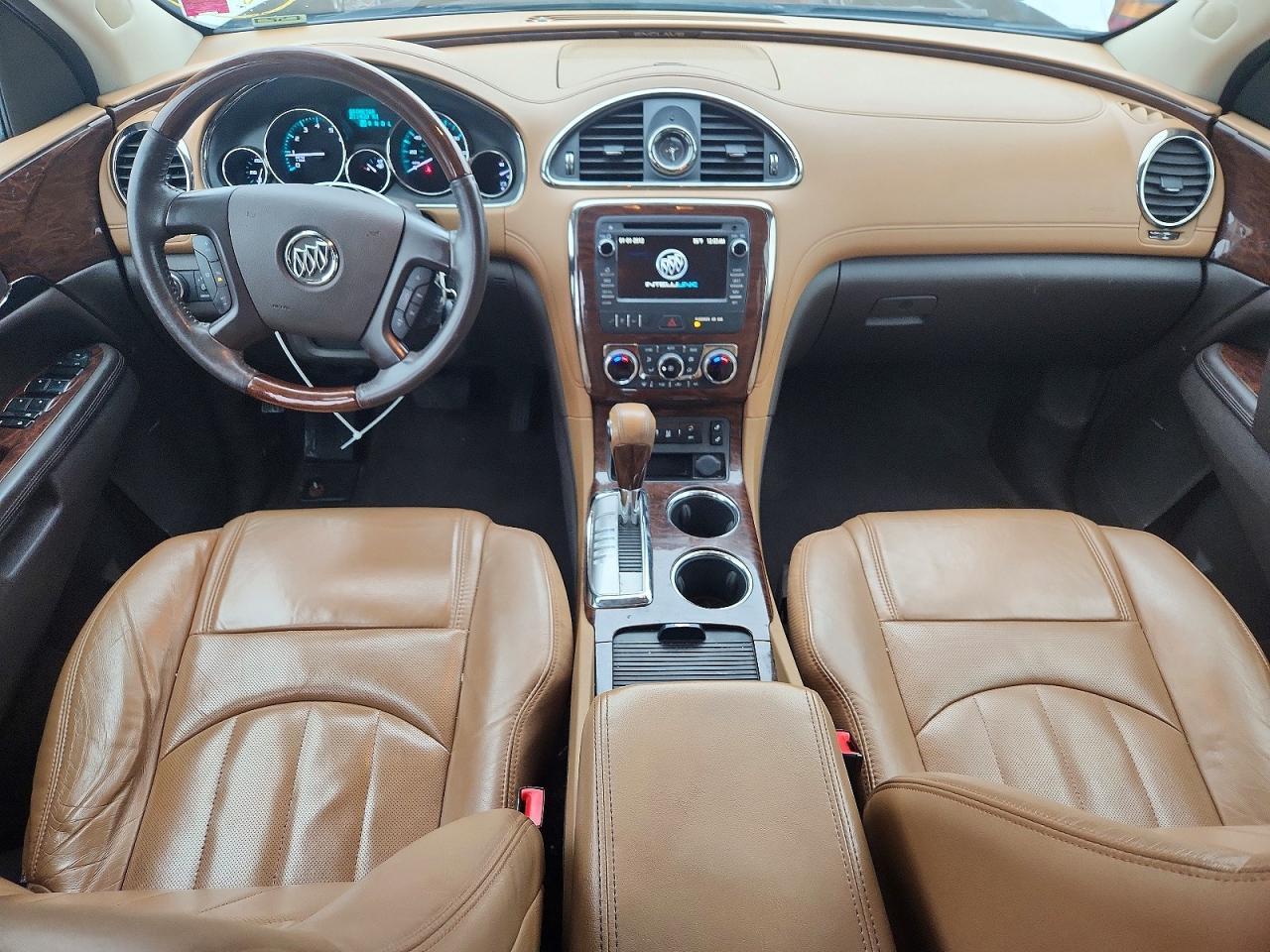 2014 BUICK ENCLAVE