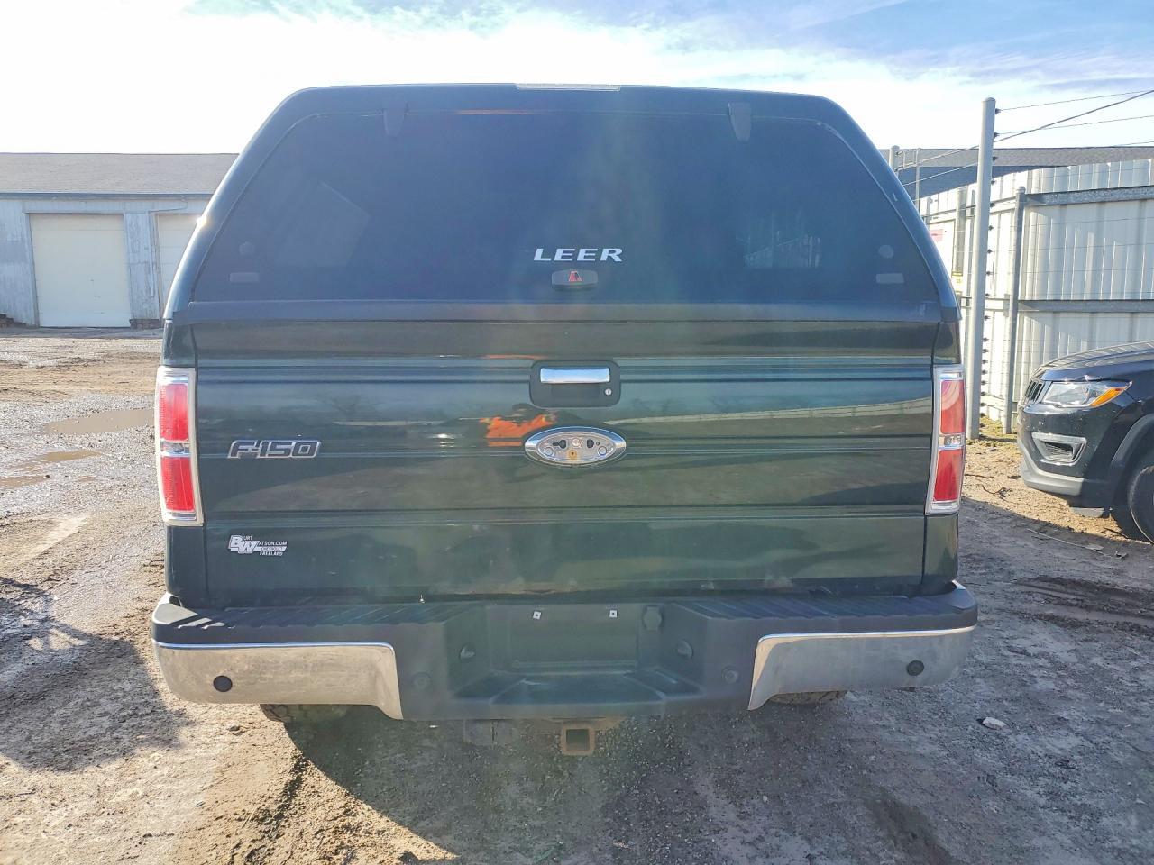2013 FORD F-150 Lightning