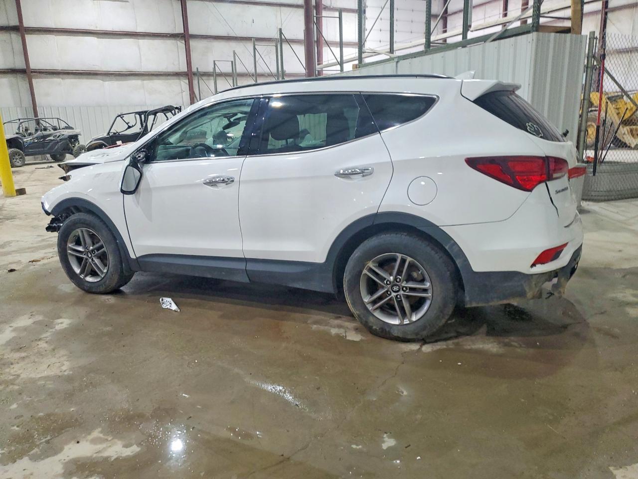2018 HYUNDAI SANTA FE