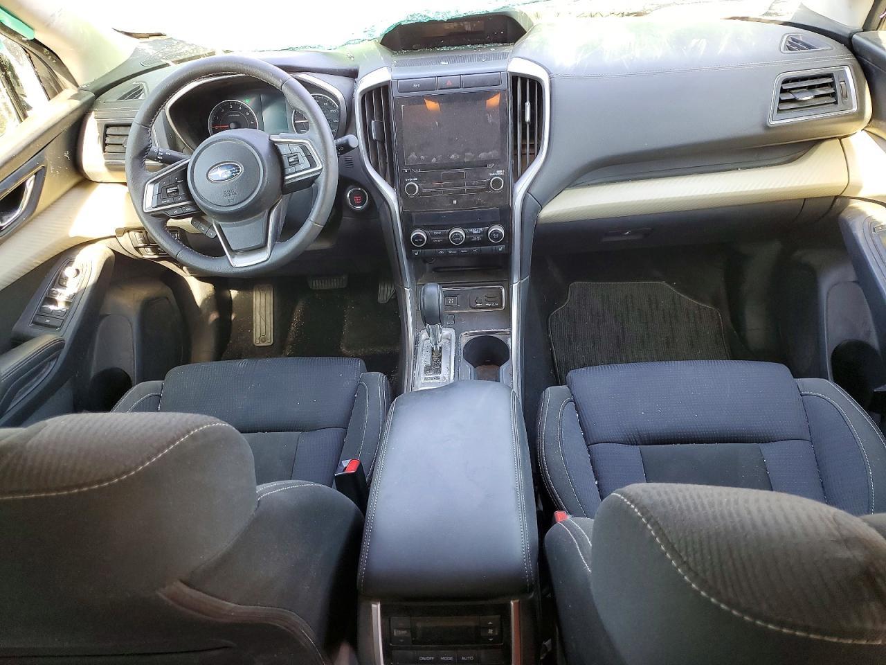 2019 SUBARU Ascent