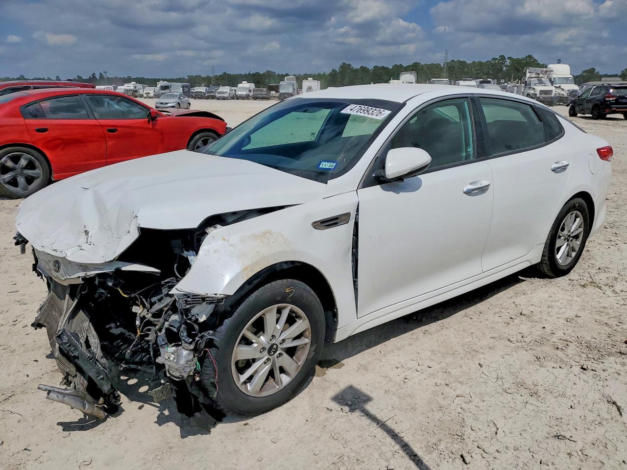 2018 KIA OPTIMA