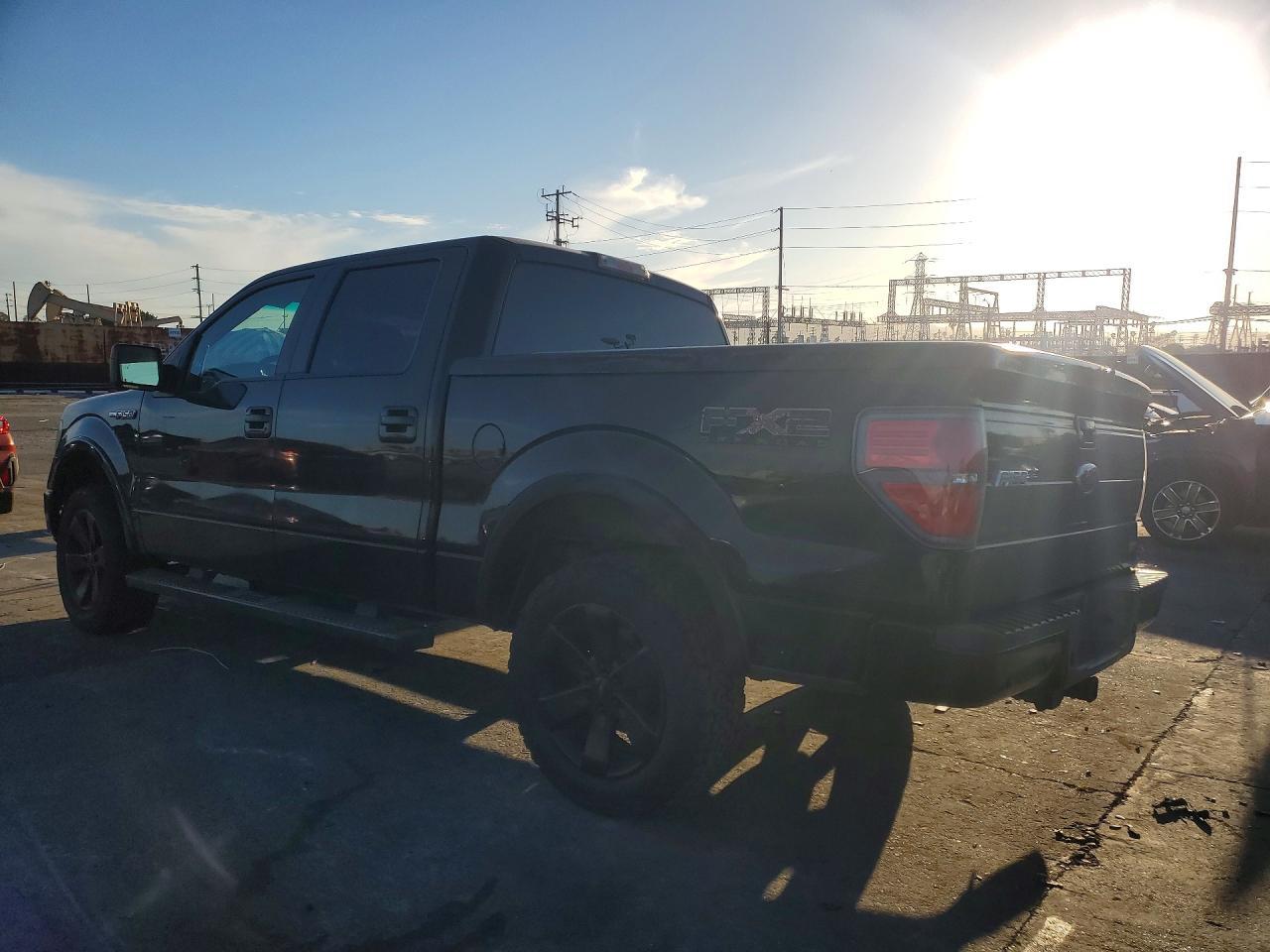 2010 FORD F-150 Lightning