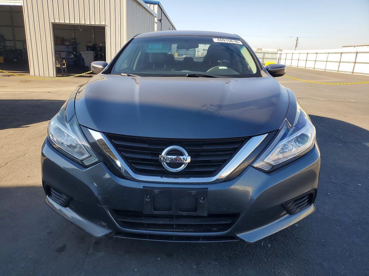 2017 NISSAN ALTIMA