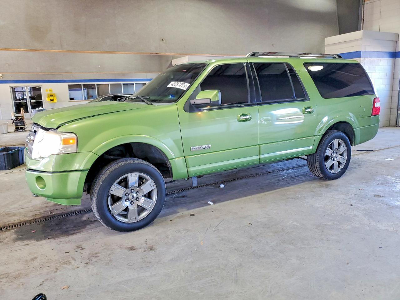 2008 FORD Expedition