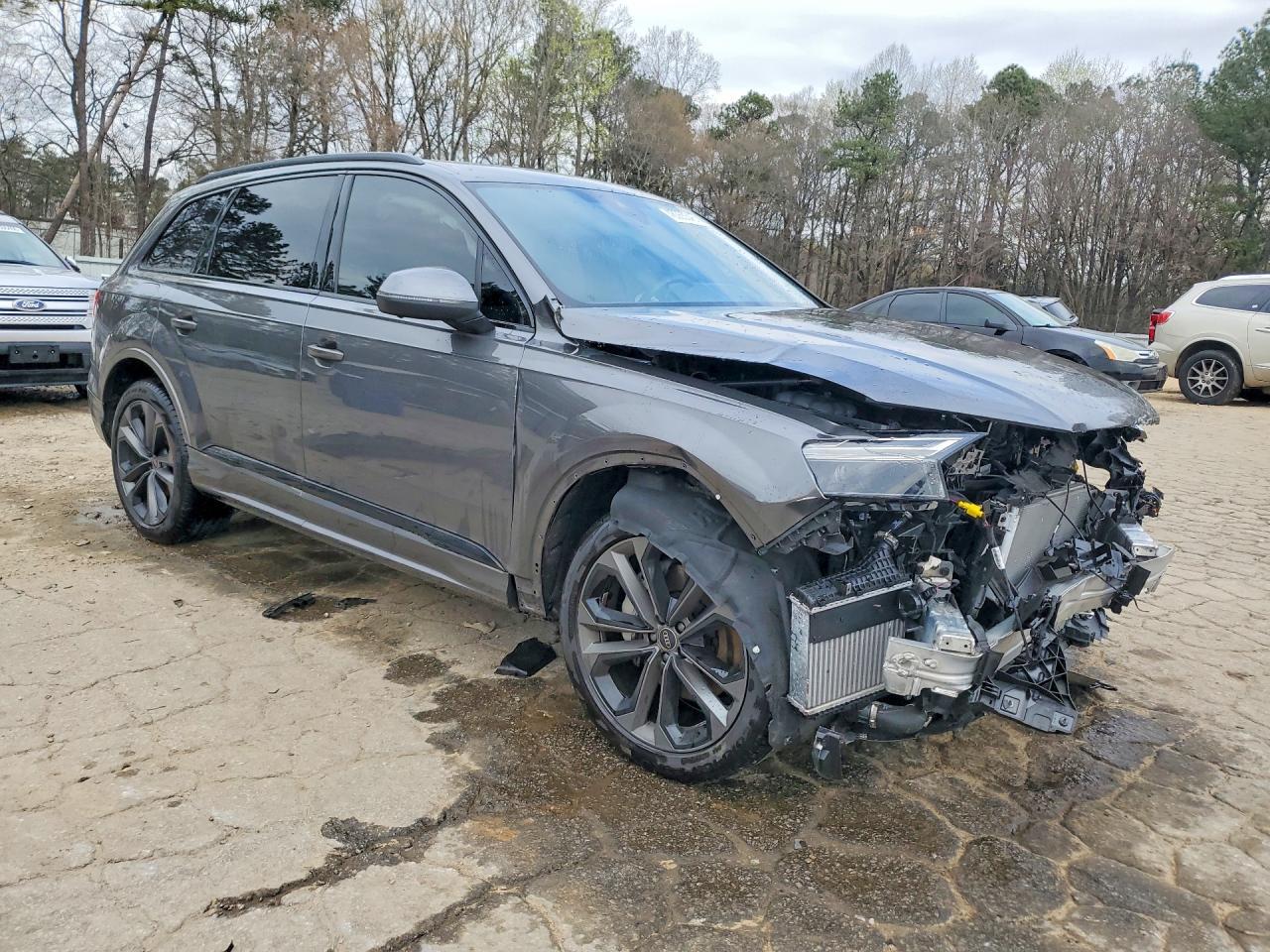 2025 AUDI Q7